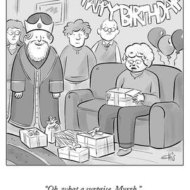 What a Surprise by Ellis Rosen