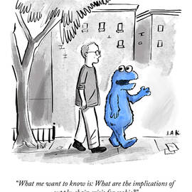 What Me Want To Know by Jason Adam Katzenstein