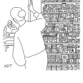 Whatever You Have is Fine by Adam Douglas Thompson