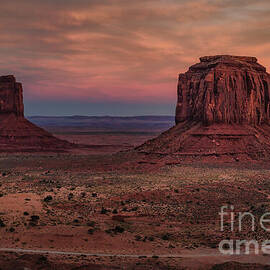 When the Desert Softens by Dodie Ross