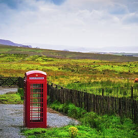 Where Calls Meet the Countryside by Kevin Schwalbe