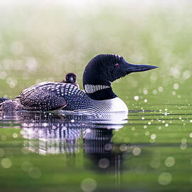 Where Innocence Finds Refuge by James Overesch