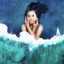 Where the Ocean Meets the Sky by Nikki Marie Smith