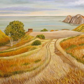 Wherever You May Be by Angeles M Pomata