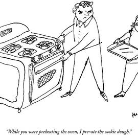 While You Were Preheating the Oven by Roland High