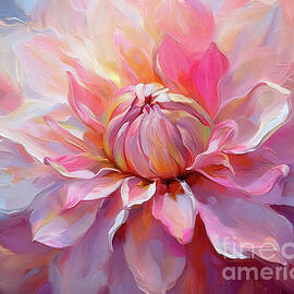 Whimsy Girl by Macro Abundance