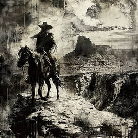 Whispers in the Dust, 01 by AM FineArtPrints