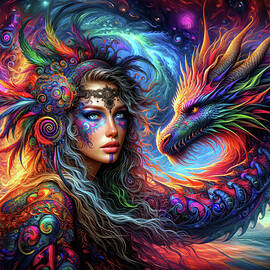 Whispers of the Mystic Duet by Bill and Linda Tiepelman