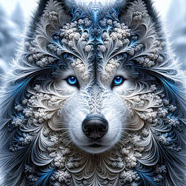 Whispers of the Tundra by Bill And Linda Tiepelman