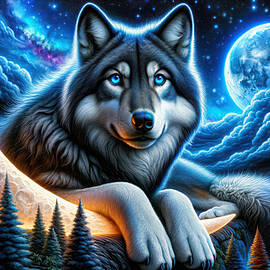 Whispers of the Wilderness by Bill And Linda Tiepelman