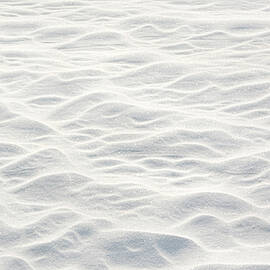 White Sands Ripples by Rebecca Herranen