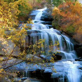 Whitney Portal Waterfalls