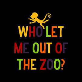 Who Let Me Out Of The Zoo by Flippin Sweet Gear