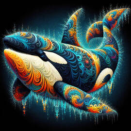 Whorls of the Deep by Bill and Linda Tiepelman