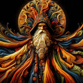 Whorls of Wisdom by Bill and Linda Tiepelman