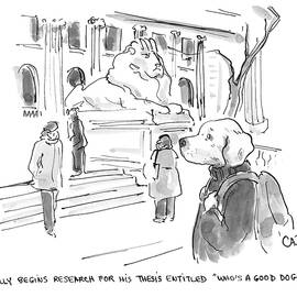 Who's A Good Dog? by Carolita Johnson