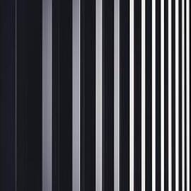 Wide Vertical Abstract Lights Panorama Wall Art by Stefano Senise