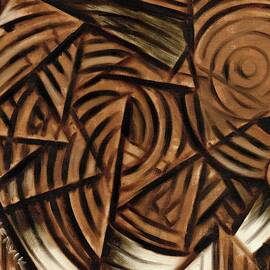 Wild Horse Running by Tommervik