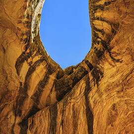 Wild Horse Window Eye, Utah by Abbie Matthews