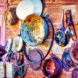 Wild West wall decor by Tatiana Travelways