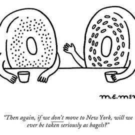 Will We Ever Be Taken Seriously? by Eilsabeth McNair