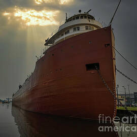 William A Irvin Museum by Ron Long Ltd Photography