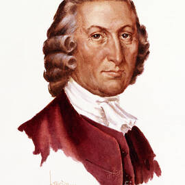 William Livingston - Signers Of The U.S. Constitution by Lyle Tayson