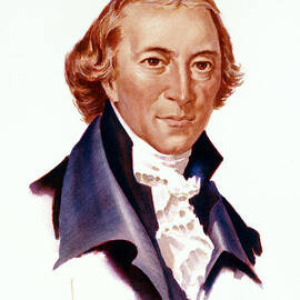 William Samuel Johnson - Signers Of The U.S. Constitution by Lyle Tayson