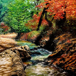 Winding Creek