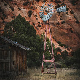 Windmill Light  by Matt Halvorson