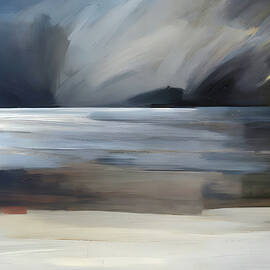 Window to Winter by Ursula Abresch