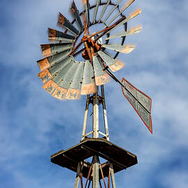 Windpump by Kelley King