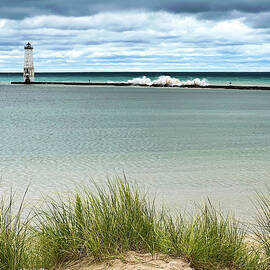 Windy day by Lloyd Gillies