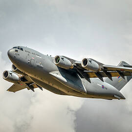 Wings Of Duty by Charnwood Photography Fine Art