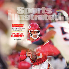 Winter 2024 Sports Illustrated Issue Cover by Sports Illustrated