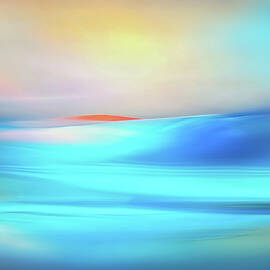 Winter Haze by Ursula Abresch