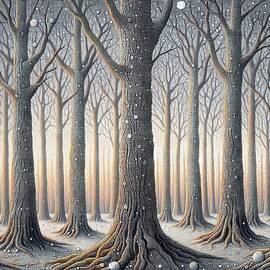 Winter Light by Colin Hardman