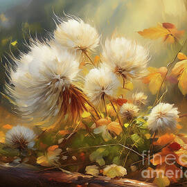 Winter Meets Spring by Macro Abundance