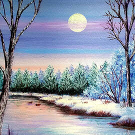 Winter Moon by Sarah Irland