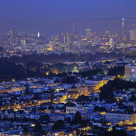 Winter Nights by Louis Raphael