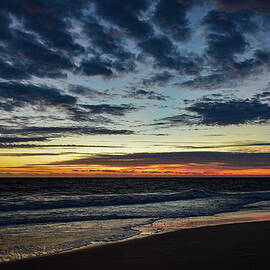 Winter On the Atlantic by Deb Beausoleil