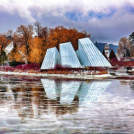 Winter Reflections by Tatiana Travelways