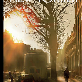 Winter Sun by Pascal Campion