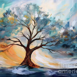 Wintering Tree by Macro Abundance