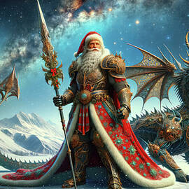 Winter's Guardian by Bill and Linda Tiepelman