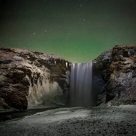 Winter's Veil by Charnwood Photography Fine Art