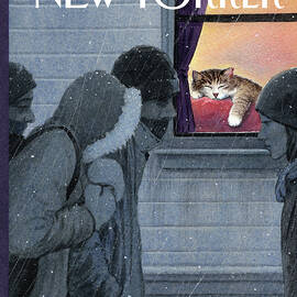 Wintry Mix by Harry Bliss