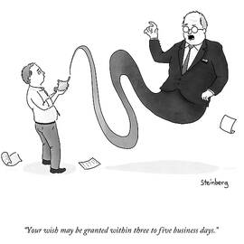 Within Three to Five Business Days by Avi Steinberg