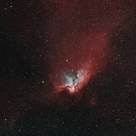 Wizard Nebula by Brian Weber