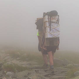 Woman Power.  by Jeff Sinon